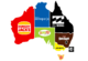 Leading brands in Australia